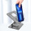 Support de refroidissement pour tablettes, support-Argent 3