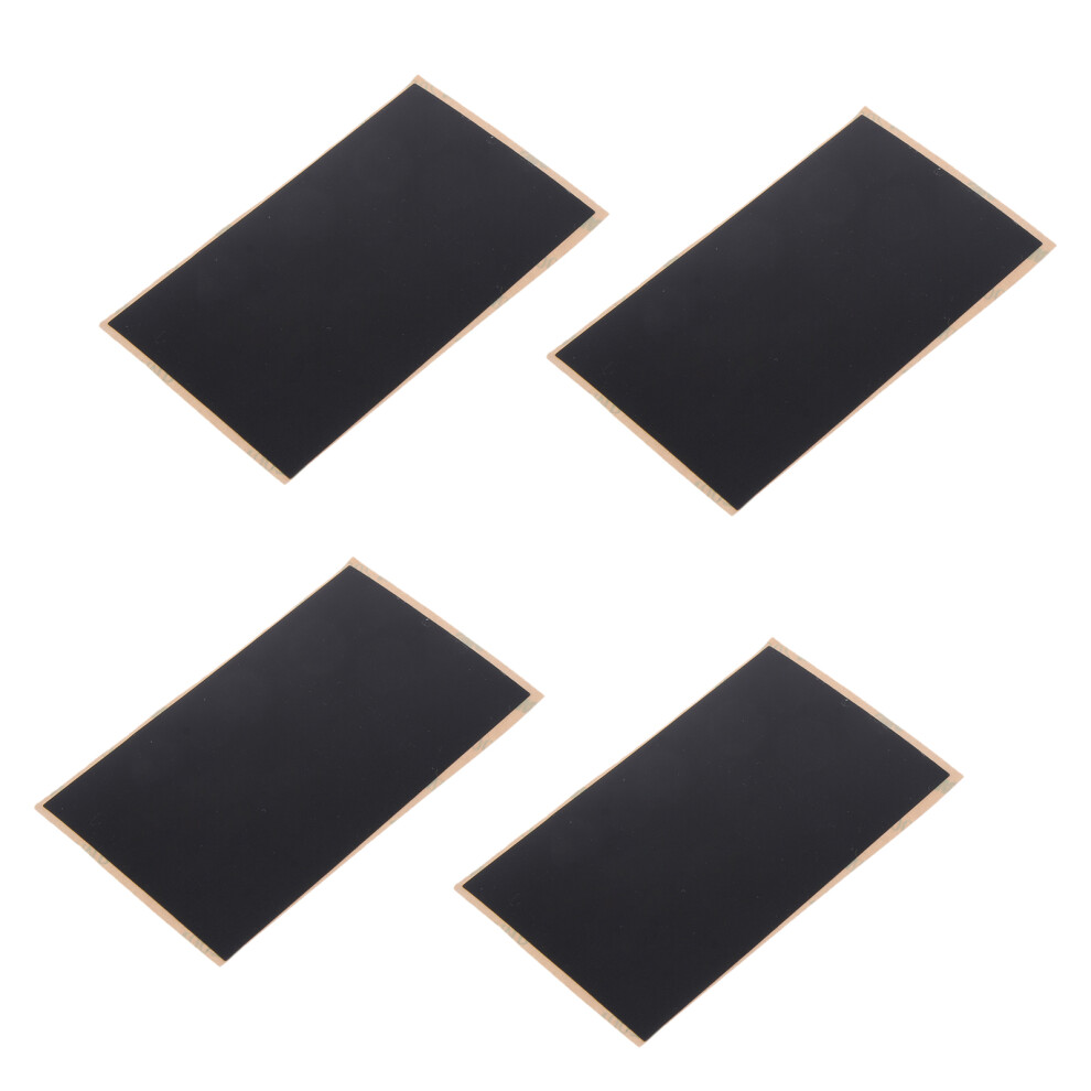 P52 P53 Touchpad Sticker Trackpad Protector Stickers Black 7732000502217