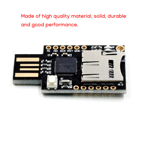 CJMCU TF MicroSD Micro SD-kaartsleuf Geheugen Badusb USB 1