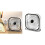 Mini ventilateur de charge USB Portable, ventilateur de-Blanc 3