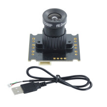 OV9726 Videocamera Modulebord 1MP-Brandpuntsafstand 6 mm