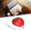 USB Wired Mouse Sweet Red Strawberry Fruit Gift USB Optical 5