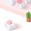 Capuchons de touches patte de chat 3D, 4 pièces, ensemble de 7