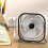 Mini ventilateur de charge USB Portable, ventilateur de-Blanc 5