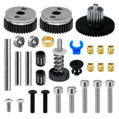Remplacement de l'extrudeuse de réducteur d'extrudeuse HGX-B 1