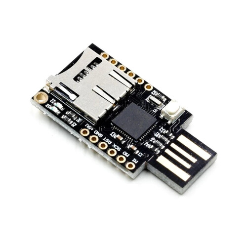 CJMCU TF MicroSD Micro SD-kaartsleuf Geheugen Badusb USB 2