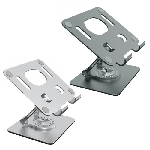 Support de refroidissement pour tablettes, support-Argent 1