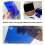Support de téléphone pliable réglable pour tablette MiPad-Blanc 4