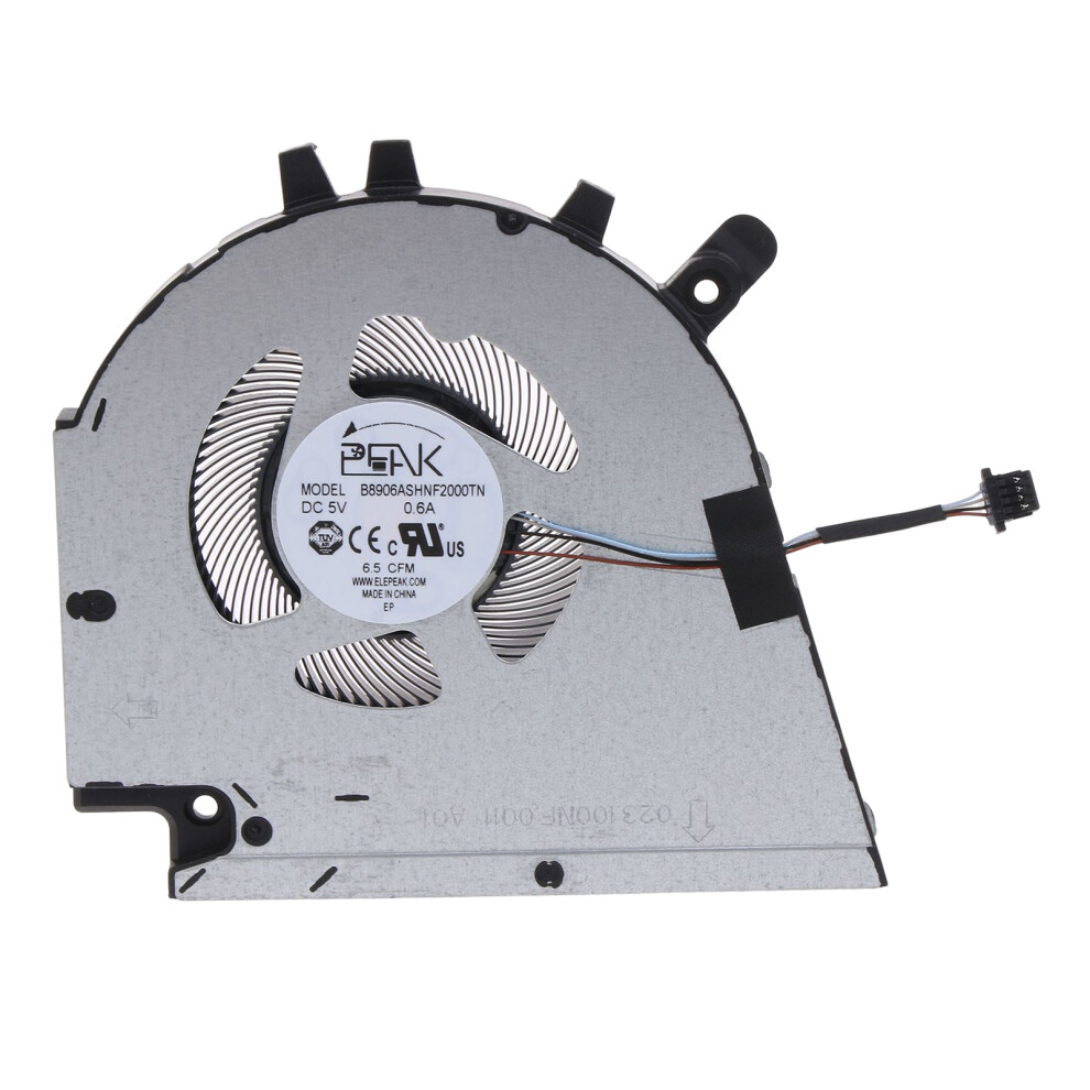 Gpu Cpu Cooler Replacement Cooling Fan Low Noise Heatsink-Gpu 7732000504570