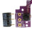 Onafhankelijke knopmodule Externe knopmodule Microschakelaar-1 4