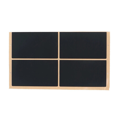 9.5x5.5cm Touchpad Clickpad Stickers Replace For Thinkpad X280