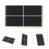 9.5x5.5cm Touchpad Clickpad Stickers Replace For Thinkpad X280 2