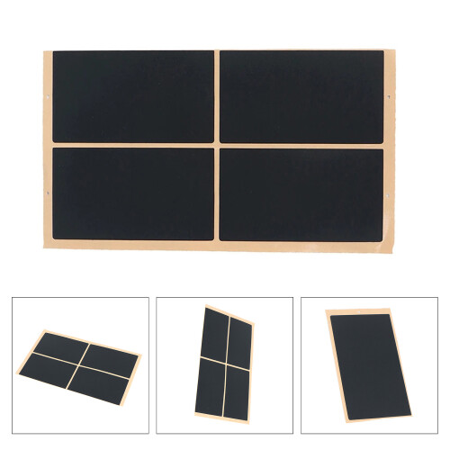 9.5x5.5cm Touchpad Clickpad Stickers Replace For Thinkpad X280 1