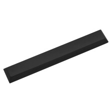 Spatiebalk Keycaps PBT Space Bar Keycap 6.25u 6.25X-6.25u zwart