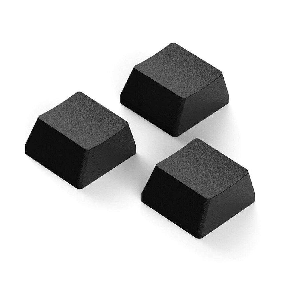 Mx Switches Keycap Oem R3 Profile Pbt Keycaps 5 Sides- Black 7732000505140