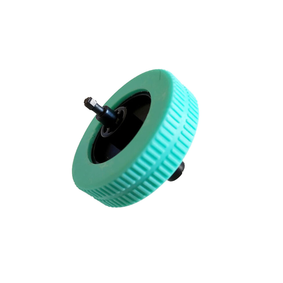 1Pc Mouse Roller Replacement Plastic Mouse Pulley Scroll- Green 7732000507618