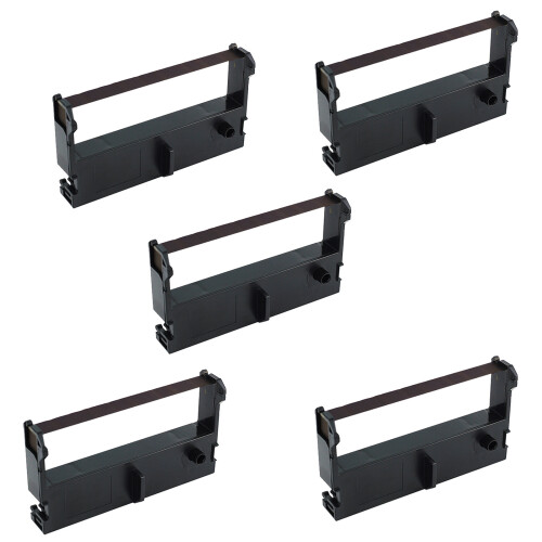 Lot de 5 supports de ruban de remplacement pour Cassette