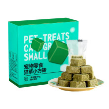 Freeze Dried Catnip Bites for Kittens Teeth Health Toy Chewing Training