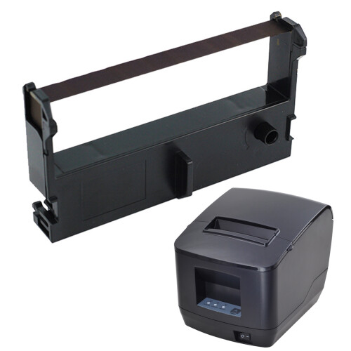 Lot de 5 supports de ruban de remplacement pour Cassette 1