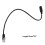 Adaptateur de casque pour Smartphone, prises 3.5mm, 2