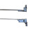 Charnières de remplacement pour ordinateur portable LCD, pour 3