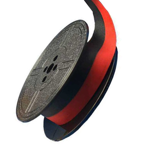 Durable Retro Typewriter ML80 Ribbon Twin Spool for OKI 2