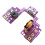 Onafhankelijke knopmodule Externe knopmodule Microschakelaar-1 1