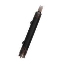 Universele Keycap Puller Aluminium mechanisch toetsenbord-Zwart