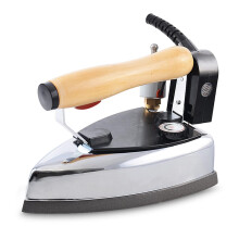 Industrial Bottle Vertical Steam Iron 3L Water Tank, 1200W, 6 Temperature Modes, Steam Press For Families, Dry Cleaners