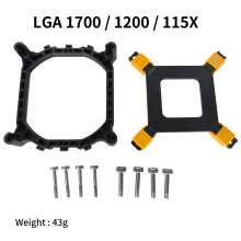 Support de ventilateur CPU support de radiateur pour LGA 1150