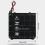 220W 24V 3D-printer Warmtebed Power Uitbreidingsmodule voor-   A 4