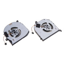 Ventilateur de refroidissement pour ordinateur portable,-CPU GPU