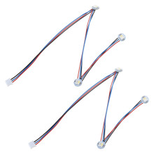 Stealthburner Extruder Nieuwe RGBW Mini Knop Led Kit voor-2
