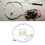 Câble et pieds de souris USB pour accessoires de réparation de 4