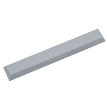 DSA Profiel 6.25u 7u Ruimte Keycap DIY Mechanisch-6,25u grijs