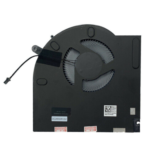 Ventilateur de refroidissement de remplacement de radiateur-GPU