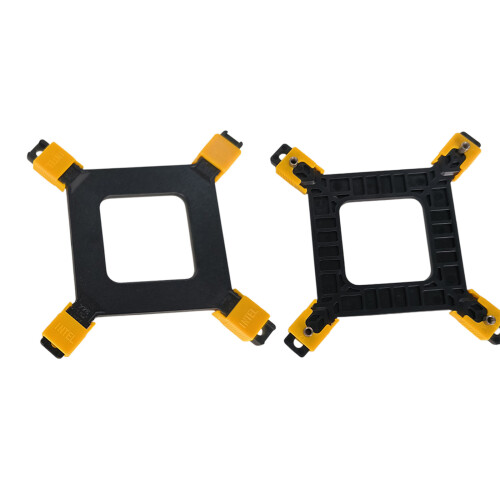 Support de ventilateur CPU support de radiateur pour LGA 1150 1