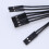 Moederbord Power LED+PLED+Reset SW-kabel 2-pins-100 CM 5