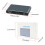 4K HDMI-compatible Splitter HDMI-compatible Switch 1X4 Splitter 2