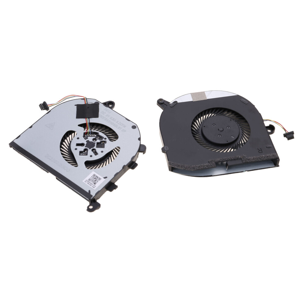 Cooling Fan Laptop Cpu Gpu Cooler Heatsink For-Cpu Gpu 7732000504877