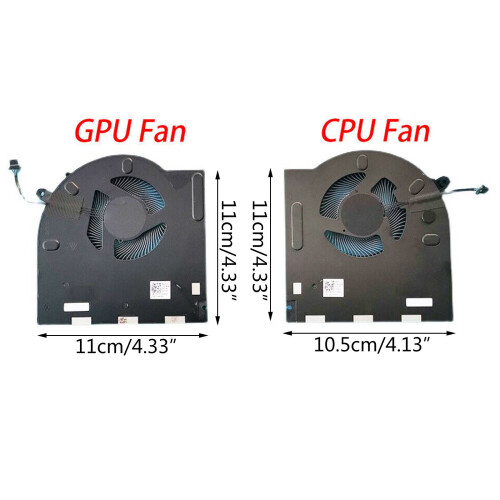 High Speed CPU GPU Kühler Lüfter Kühlung 0CNV63 0H5TYJ Für-CPU 1
