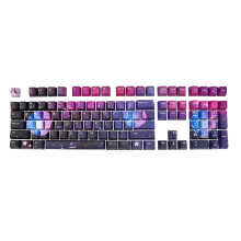 PBT Keycaps 108-Key Starry Sky Dye Sublimation OEM mechanisch
