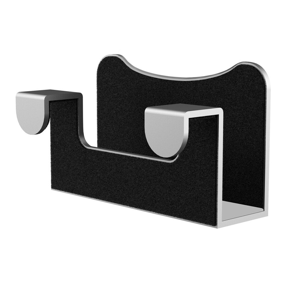 Laptop Extension Phone Holder Aluminium Alloy Phone-Sand Silver 7732000506505