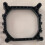 Support de ventilateur CPU support de radiateur pour LGA 1150 7