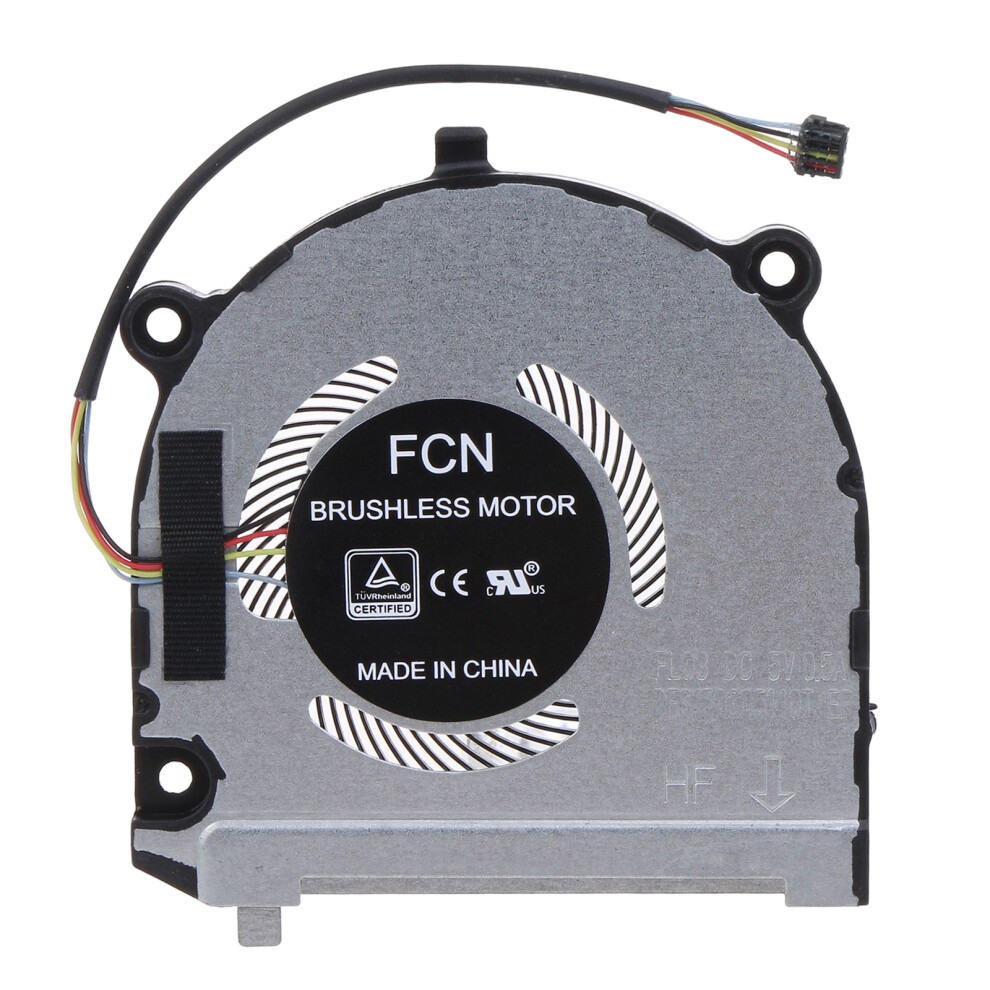 Cpu/Gpu/Cpu + Gpu Cooling Fan Replacement For S540-13Iwl-Cpu 7732000505836