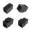 RJ45 Connector CAT6 Straight Through Network Modules-CAT5E 2