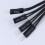 20/30/50/100 cm Motherboard-Schalter HDD LED/PLED/Reset-20CM 6