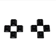 Mechanische Tastatur-Tastenkappen,-WASD-Pfeiltasten