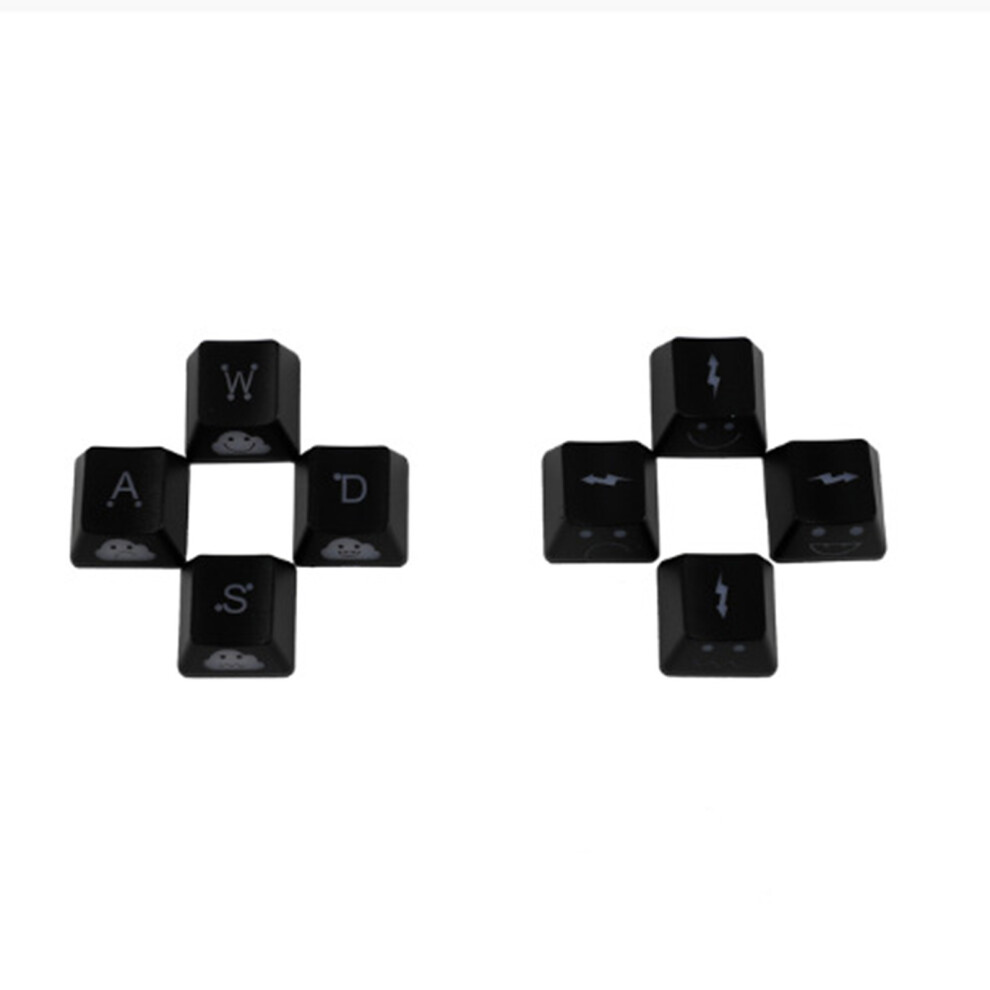 Mechanical Keyboard Keycaps Wasd Keycaps-Wasd Arrow Keys 7732000506949