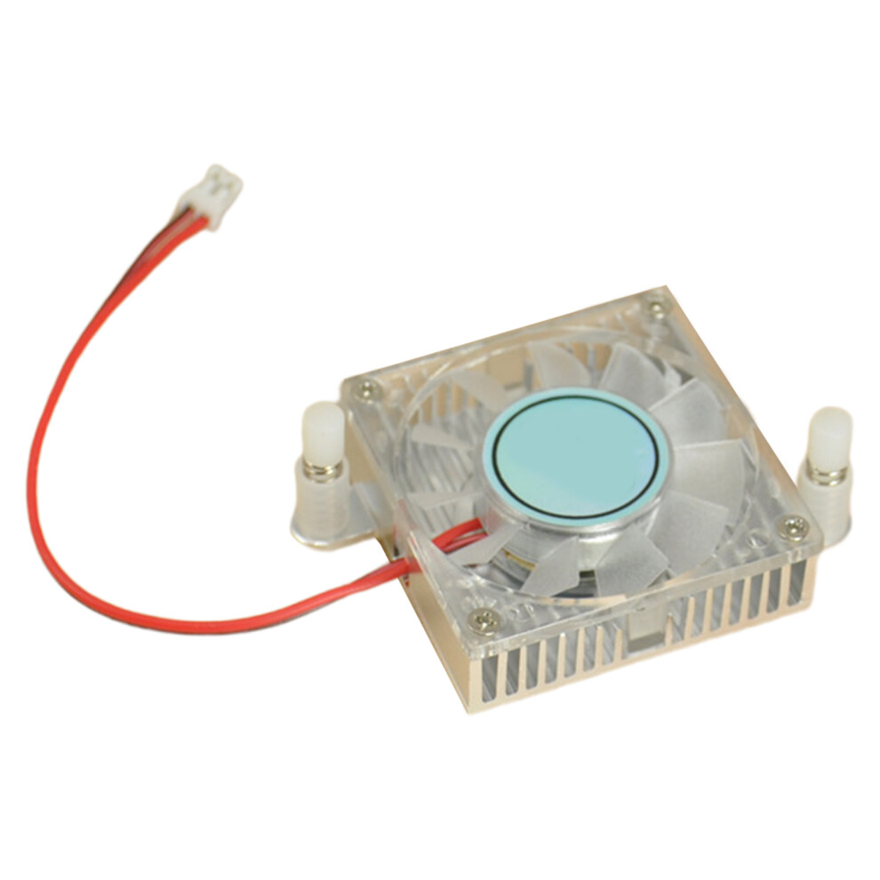 High Cooling Efficiency Heatsink Cooling Fan Diy For Electronic 7732000504969